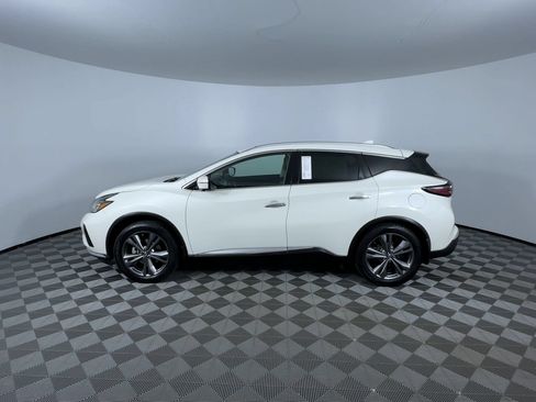 Used 2020 Nissan Murano Platinum AWD/4WD image 5