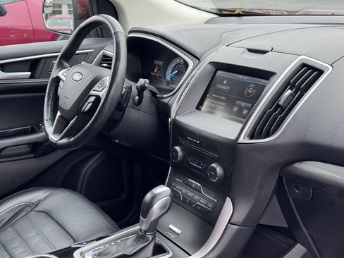 Used 2015 Ford Edge SEL w/ Equipment Group 201A image 26