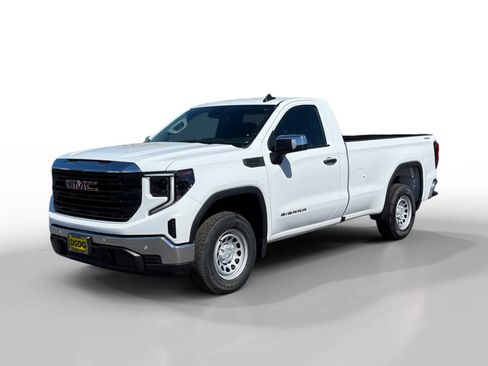 New 2025 GMC Sierra 1500 Pro w/ Pro Value Package image 1