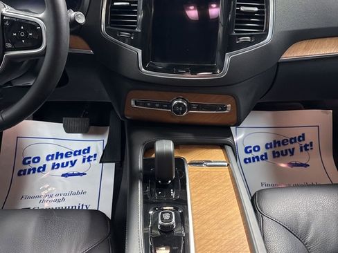 Used 2024 Volvo XC90 B6 Plus w/ Protection Package Premier image 23