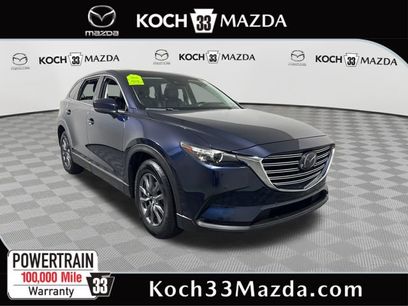 Used 2021 MAZDA CX-9 Touring w/ Touring Premium Package