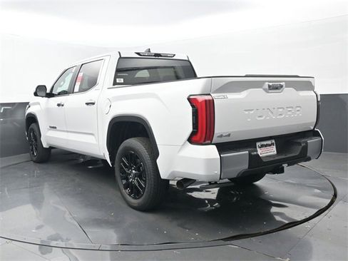 New 2026 Toyota Tundra Limited image 3