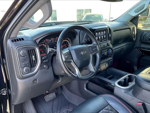 Used 2021 Chevrolet Silverado 1500 RST w/ All Star Edition Plus AWD/4WD image 2