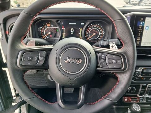New 2026 Jeep Wrangler Unlimited Rubicon 392 AWD/4WD image 26