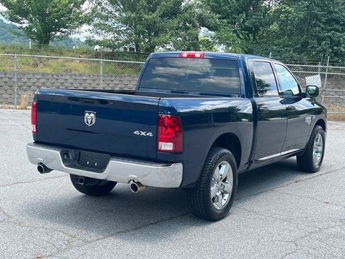 Used 2022 RAM 1500 Tradesman w/ Tradesman SXT Package AWD/4WD image 3