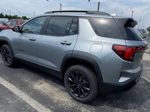 New 2026 GMC Terrain Elevation w/ Black Edition FWD image 8