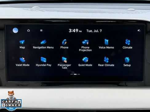 Used 2024 Hyundai Palisade Limited AWD/4WD image 5