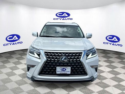Used 2023 Lexus GX 460 Luxury w/ Sport Design Package AWD/4WD image 10
