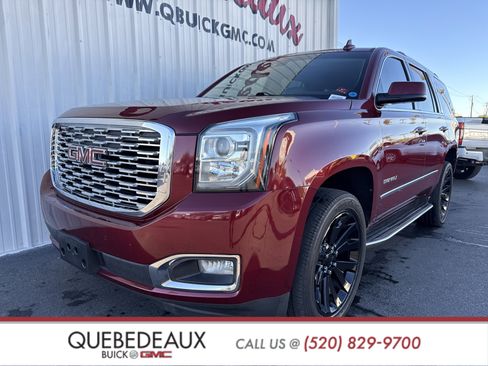 Used 2018 GMC Yukon Denali w/ Open Road Package image 7