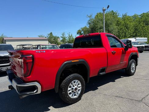 Used 2022 GMC Sierra 3500 Pro w/ Convenience Package AWD/4WD image 13