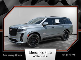Used 2023 Cadillac Escalade V AWD/4WD video 1
