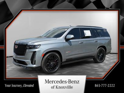 Used 2023 Cadillac Escalade V