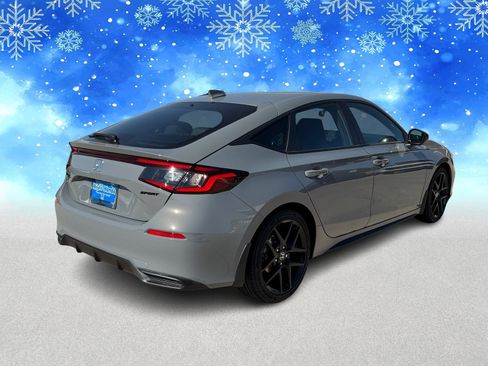 New 2026 Honda Civic Sport image 6