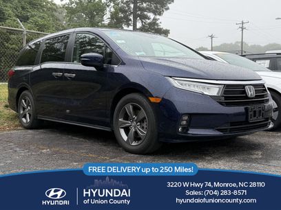 Used 2022 Honda Odyssey EX