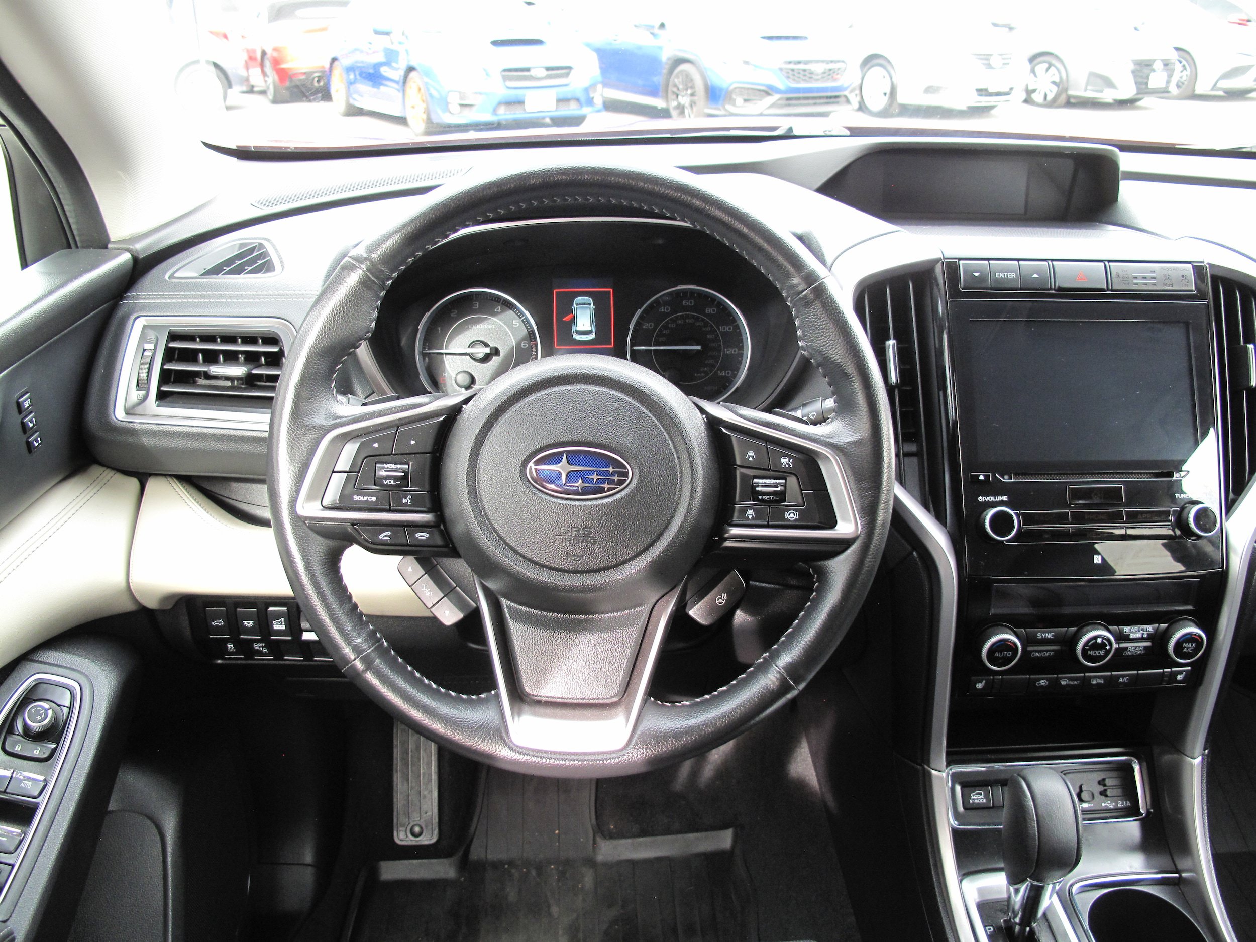 Used 2022 Subaru Ascent Limited AWD/4WD image 19