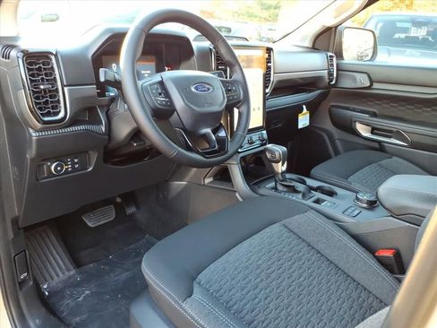 New 2025 Ford Ranger XLT w/ Equipment Group 301A High image 12
