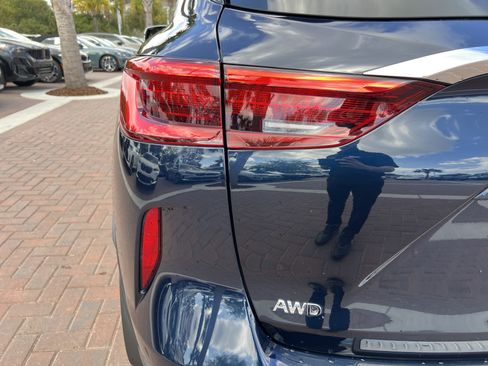 Used 2021 INFINITI QX50 Sensory w/ Accent Package image 45