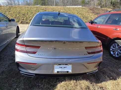 Used 2023 Genesis G80 3.5T Sport image 4