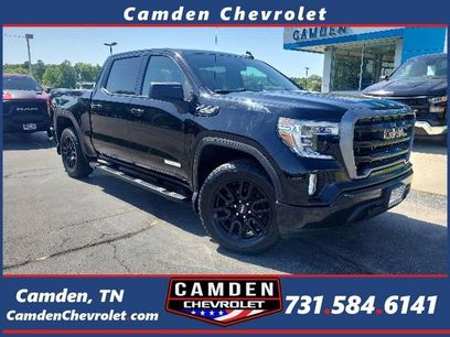 Used 2021 GMC Sierra 1500 Elevation w/ X31 Off-Road Package