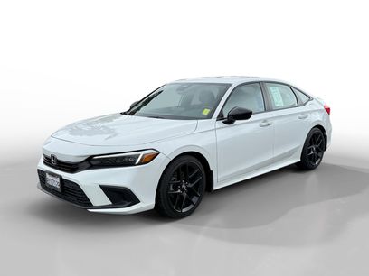 Used 2022 Honda Civic Sport