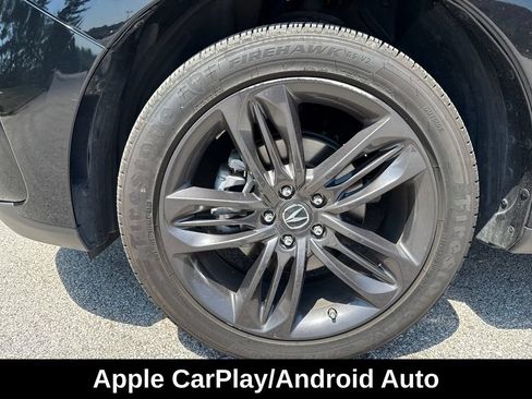 Used 2021 Acura RDX A-Spec AWD/4WD image 10