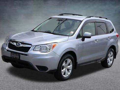 Used 2016 Subaru Forester 2.5i Premium w/ Popular Package #1 AWD/4WD image 24
