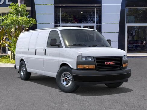 New 2025 GMC Savana 2500 Work Van w/ Driver Convenience Package image 7