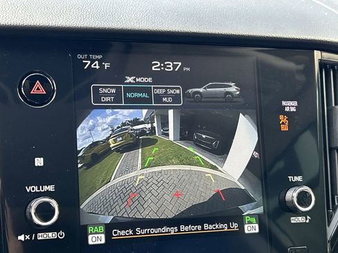 Certified 2024 Subaru Outback Onyx Edition image 24