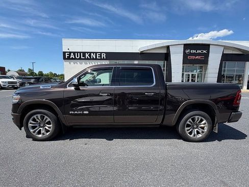 Used 2019 RAM 1500 Limited AWD/4WD image 7