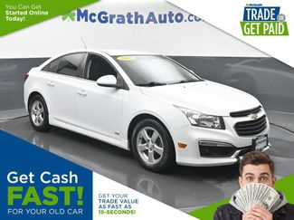 Used 2015 Chevrolet Cruze LT w/ RS Package video 1