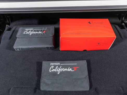 Certified 2016 Ferrari California T image 48