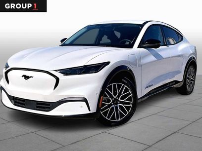 Used 2024 Ford Mustang Mach-E Premium