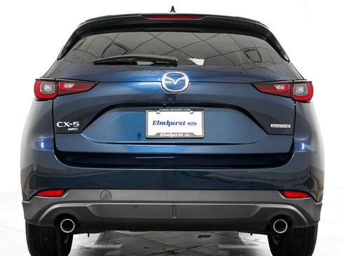 Used 2025 MAZDA CX-5 AWD 2.5 S w/ Select Package image 6
