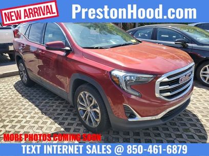 Used 2019 GMC Terrain SLT