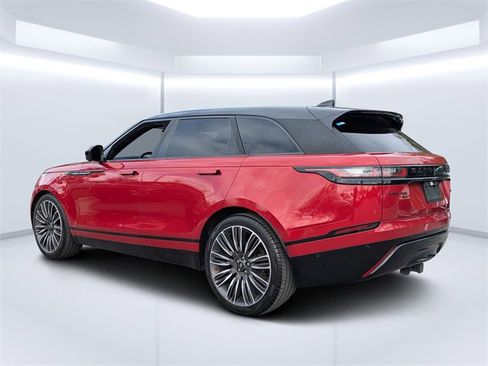 Used 2021 Land Rover Range Rover Velar R-Dynamic S image 5