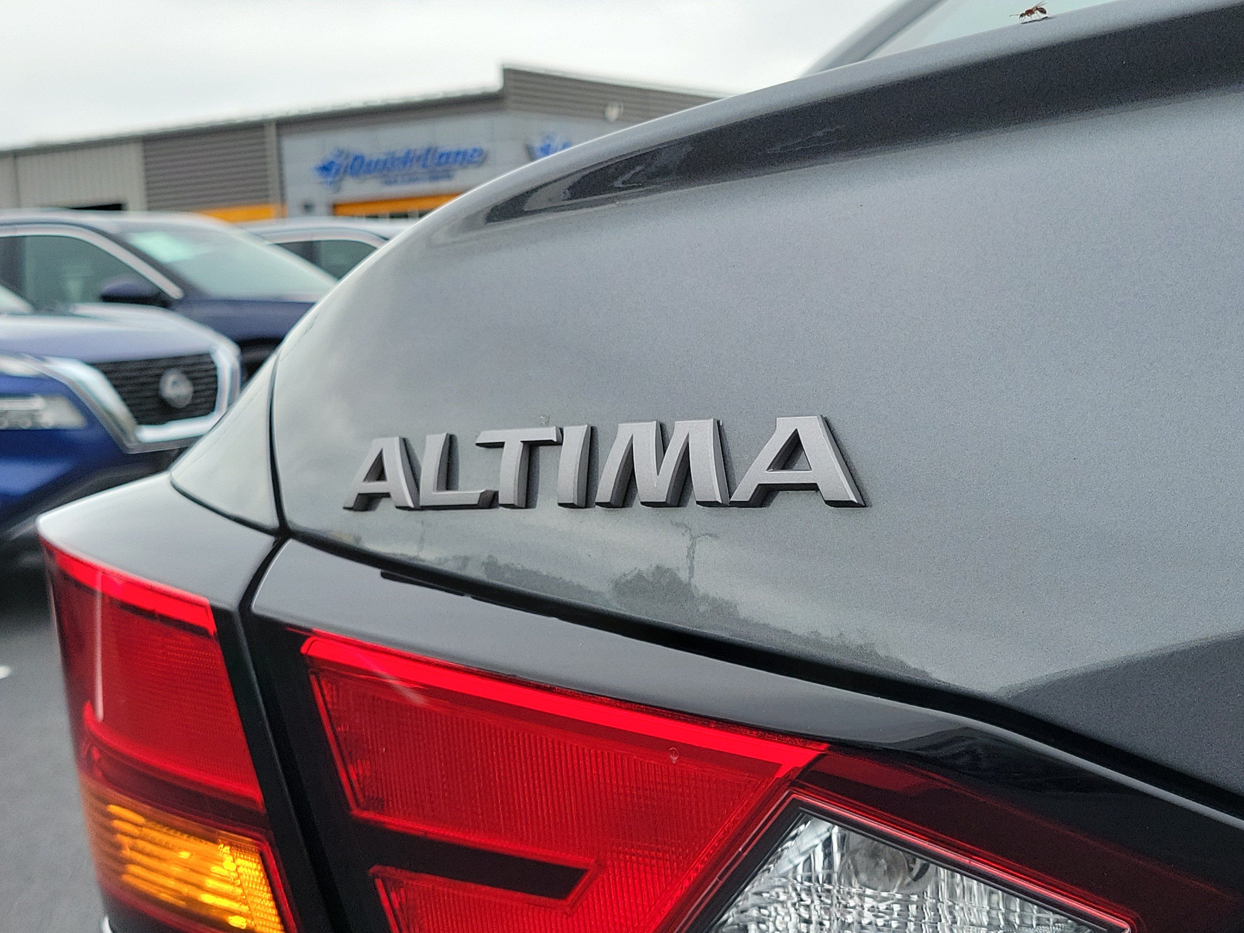Used 2026 Nissan Altima 2.5 SV FWD image 6