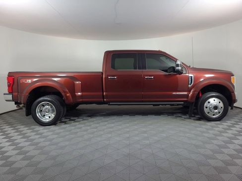 Used 2017 Ford F450 King Ranch w/ King Ranch Ultimate Package image 2