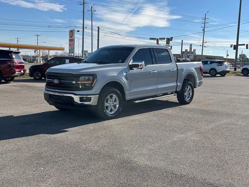Used 2024 Ford F150 XLT w/ Equipment Group 302A MID AWD/4WD image 8