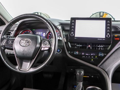 Used 2024 Toyota Camry XSE image 17