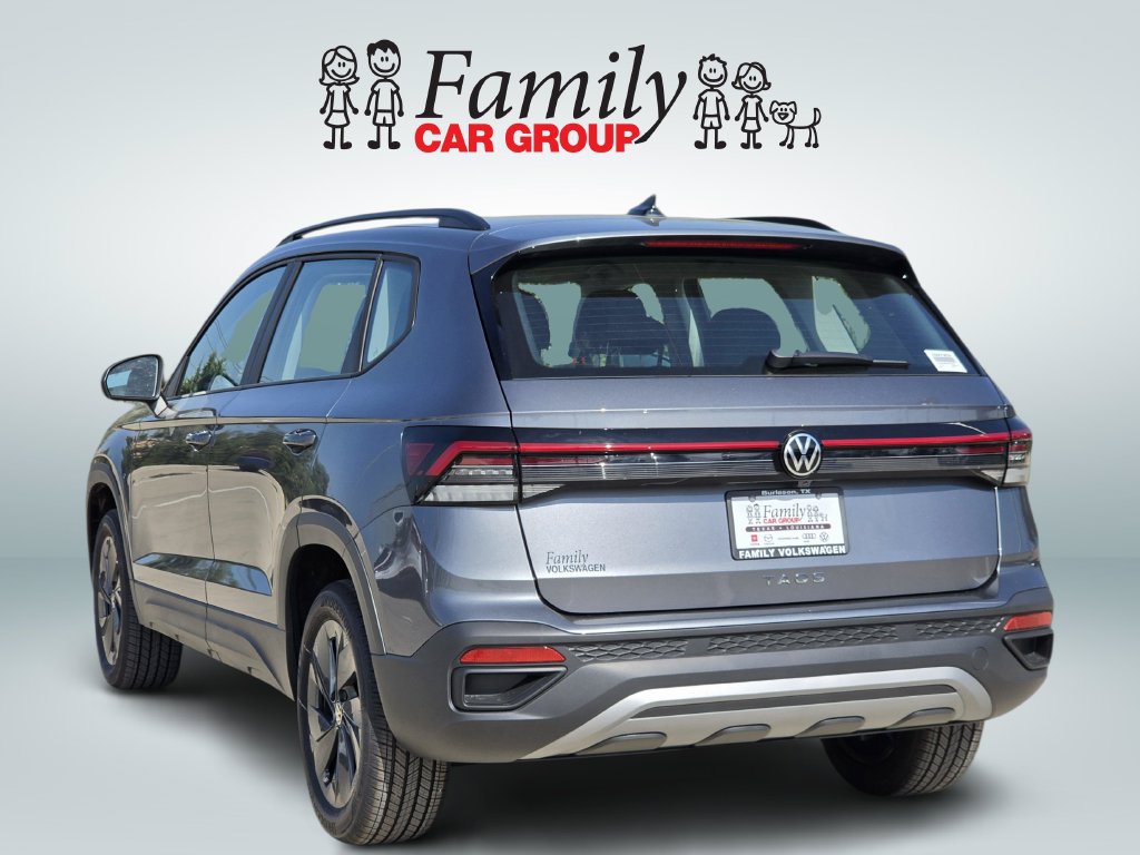 New 2027 Volkswagen Taos S FWD image 3