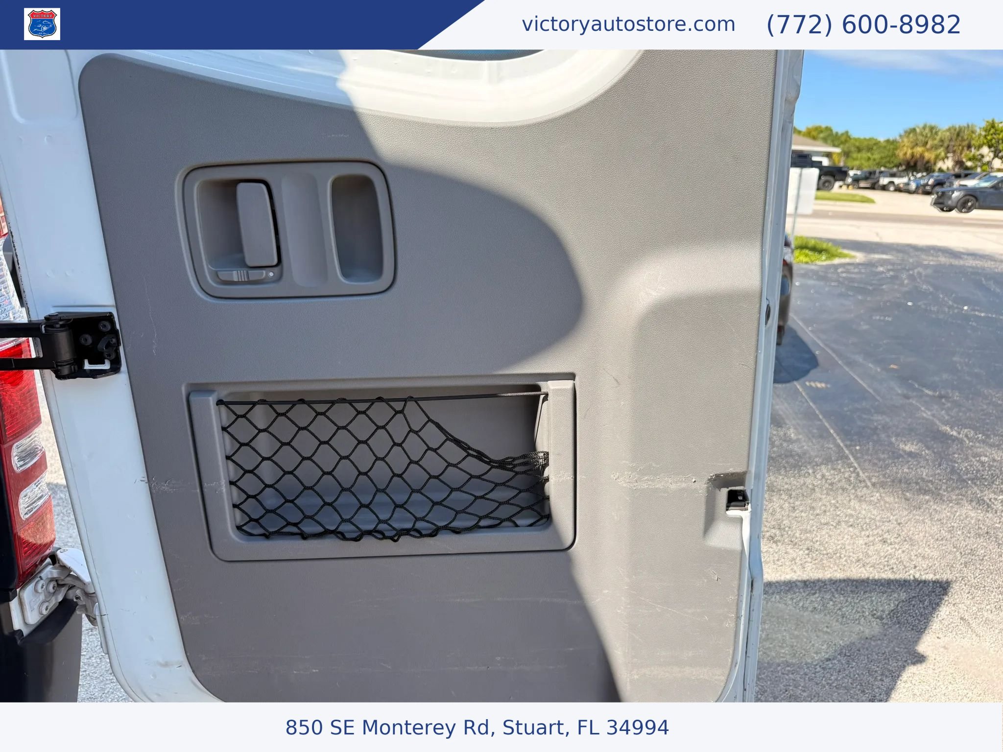 Used 2016 Mercedes-Benz Sprinter 2500 image 20