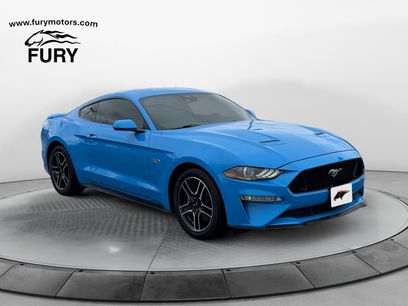 Used 2022 Ford Mustang GT Premium