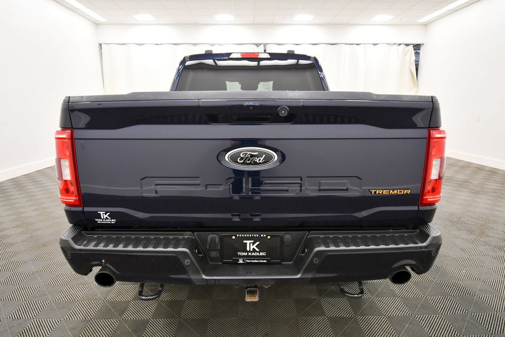 Used 2023 Ford F150 Tremor AWD/4WD image 6