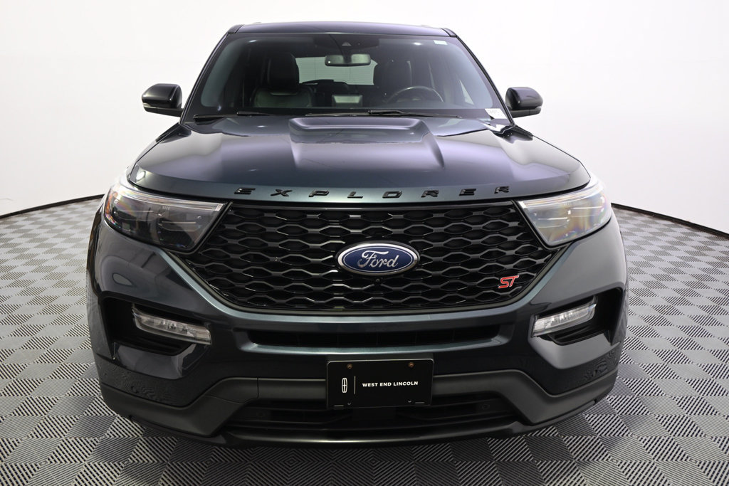 Used 2022 Ford Explorer ST w/ ST Street Pack AWD/4WD image 10