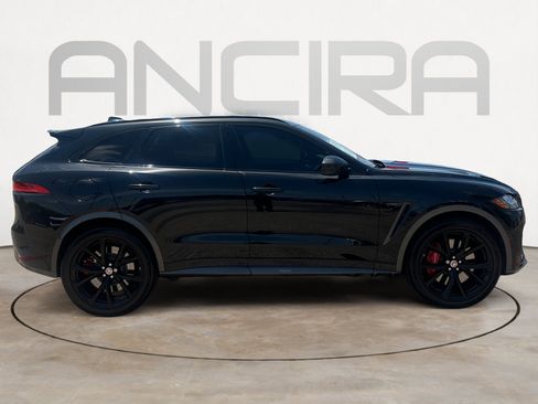Used 2020 Jaguar F-PACE SVR AWD/4WD image 11