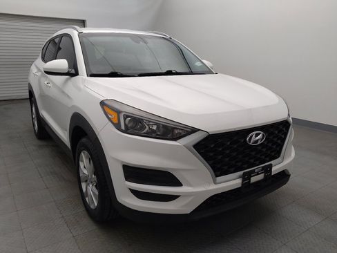 Used 2021 Hyundai Tucson Value w/ Cargo Package FWD image 13