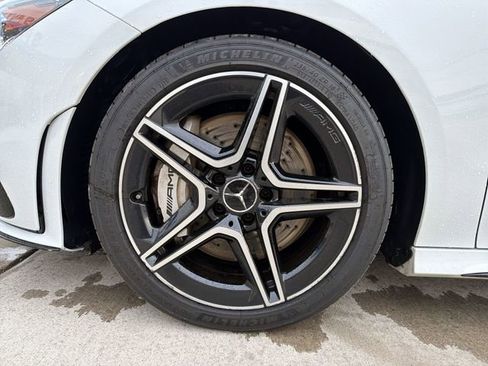 Used 2023 Mercedes-Benz CLA 35 AMG 4MATIC image 12