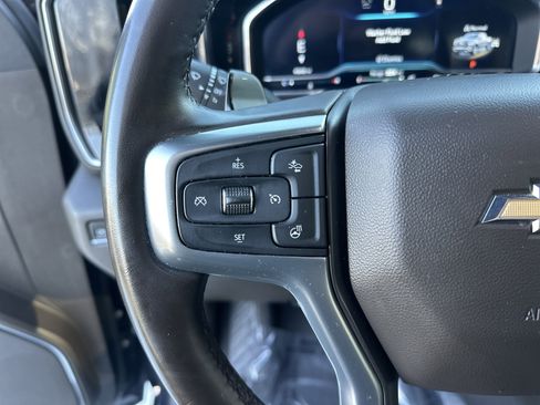 Used 2024 Chevrolet Silverado 1500 LTZ w/ LTZ Convenience Package II image 19