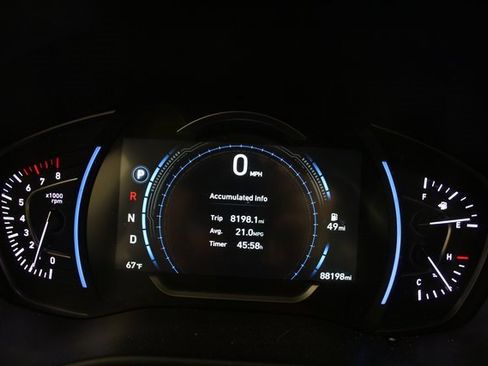 Used 2019 Hyundai Santa Fe AWD image 16