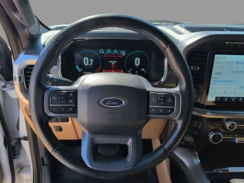 Used 2023 Ford F150 Lariat w/ Equipment Group 502A High AWD/4WD image 35